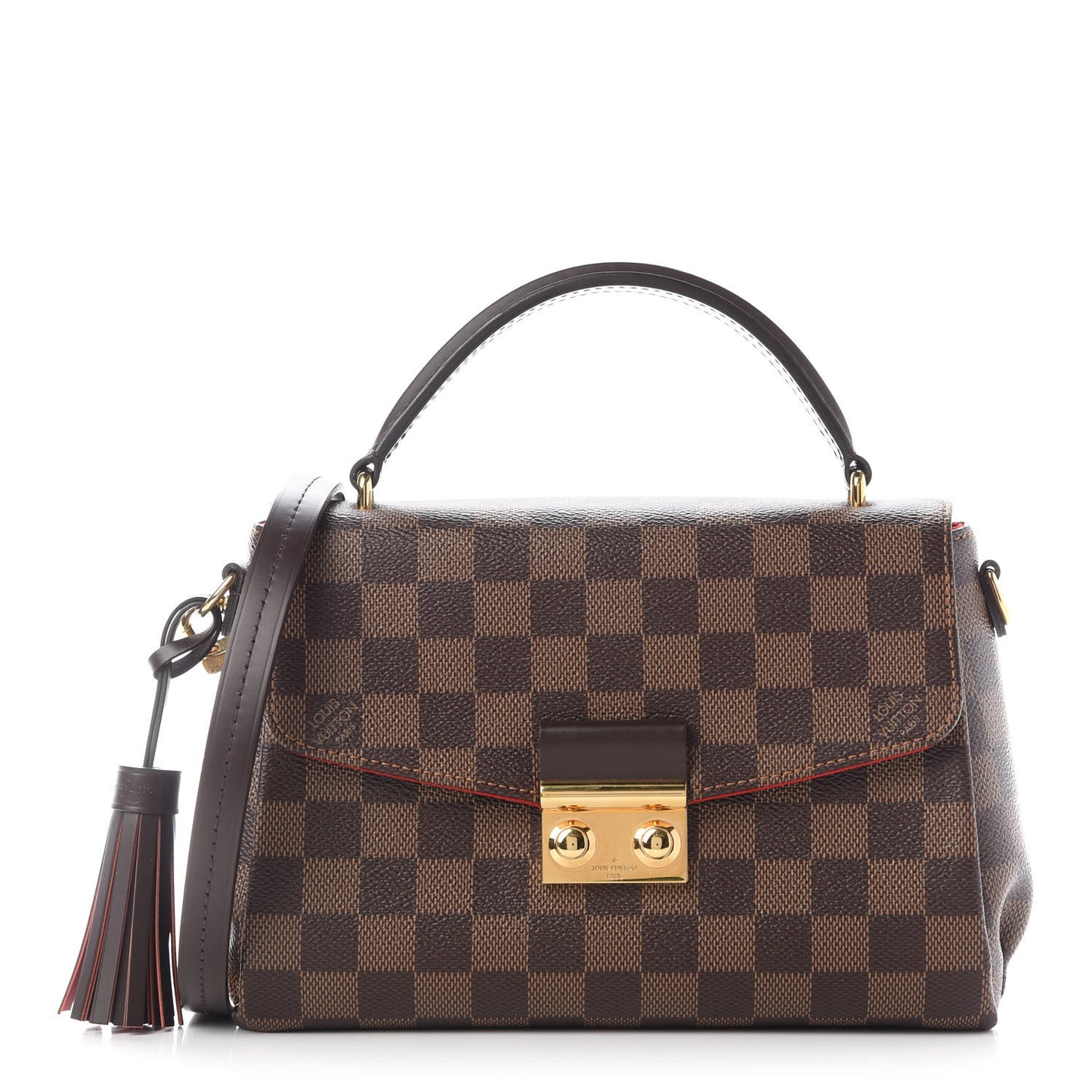 Damier Ebene Croisette