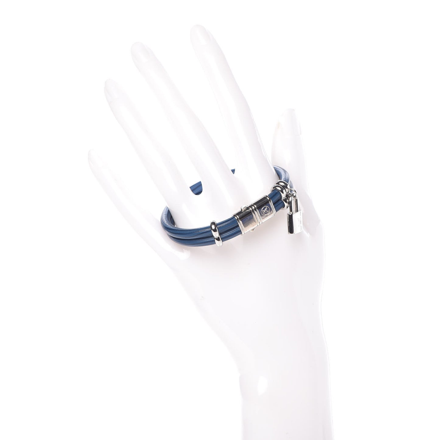 Epi Keep It Twice Bracelet 17 Sapphire