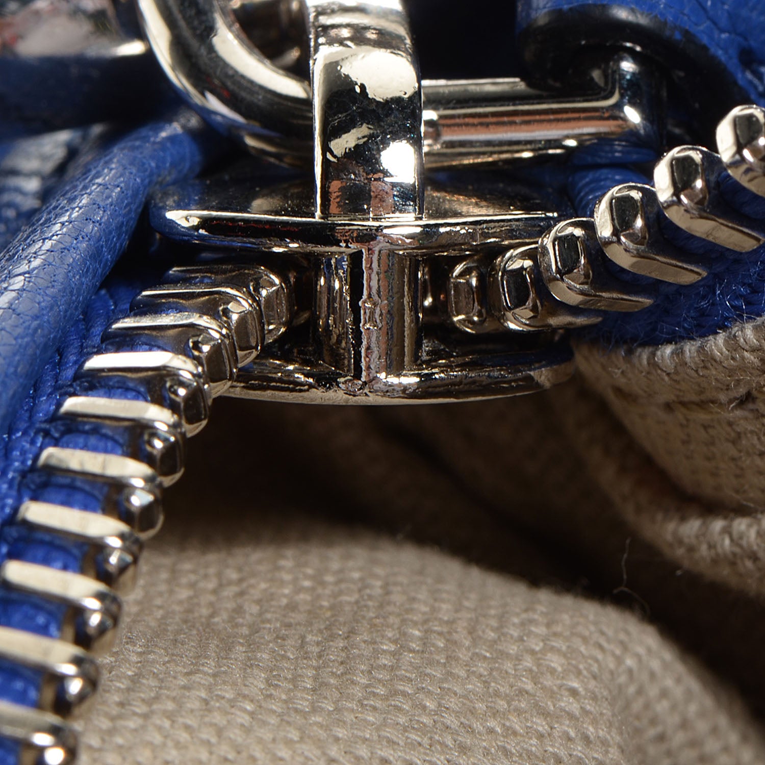 Givenchy Sugar Goatskin Medium Pandora Blue 9 of 9