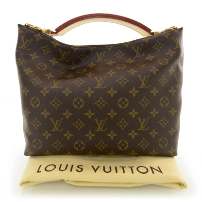 Louis Vuitton Monogram Sully PM 3 of 8