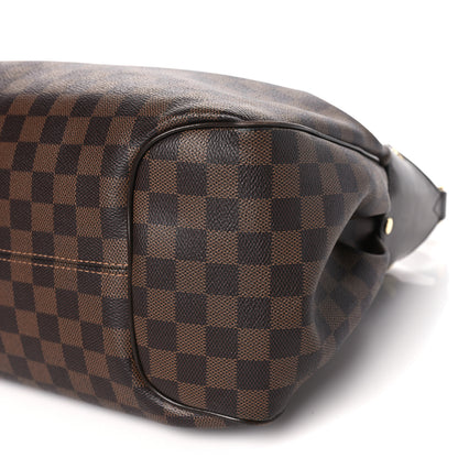 Louis Vuitton Damier Ebene Reggia 8 of 9