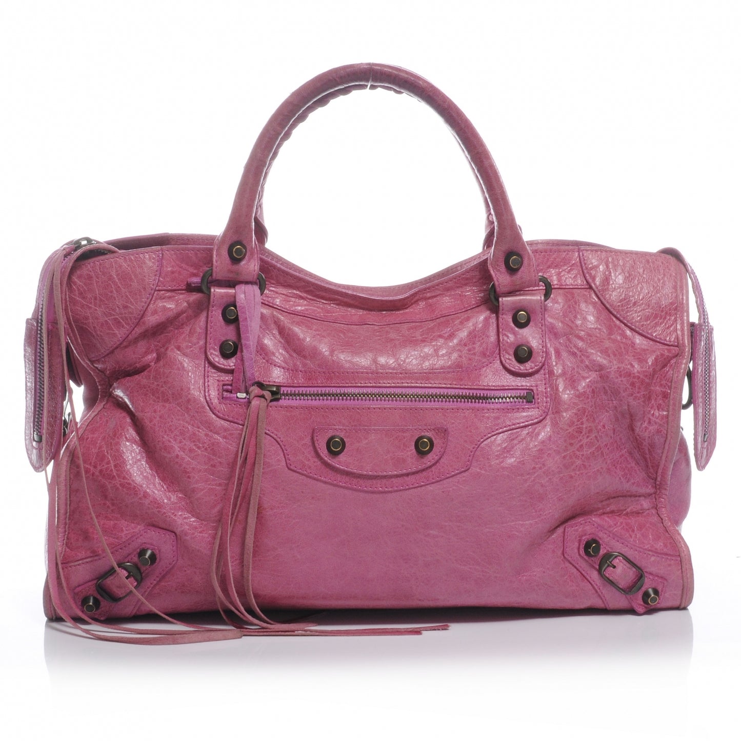 Agneau City Magenta