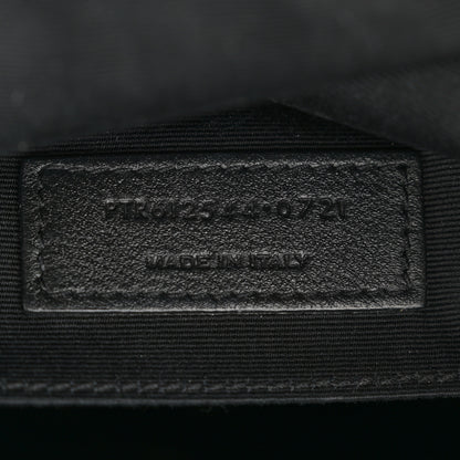 Saint Laurent Calfskin Matelasse Monogram Lou Camera Bag Crema Soft 7 of 14