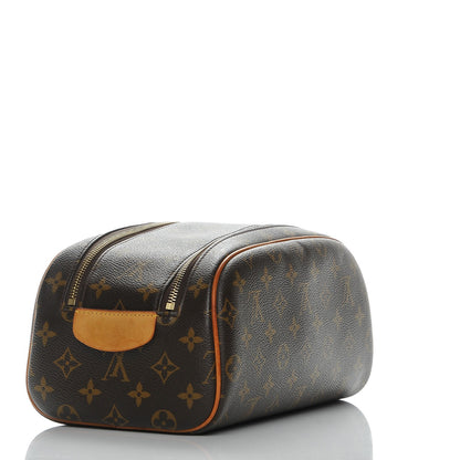 Louis Vuitton Monogram King Size Toiletry Bag 3 of 7