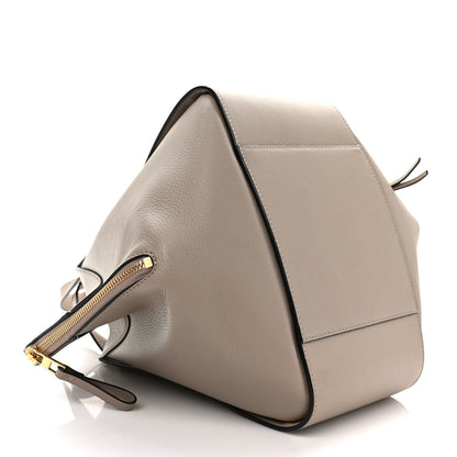 Loewe Calfskin Hammock Shoulder Bag Sand 4 of 8