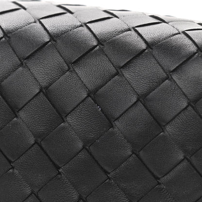 Bottega Veneta Nappa Intrecciato Small Tote Black 10 of 10