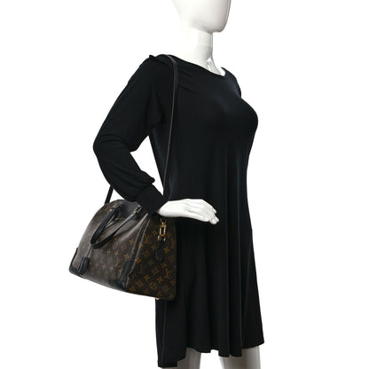 Louis Vuitton Monogram Retiro NM Black 2 of 13