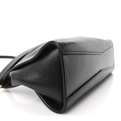 Alaia Calfskin Small Le Click East West Bag Black 8 of 9