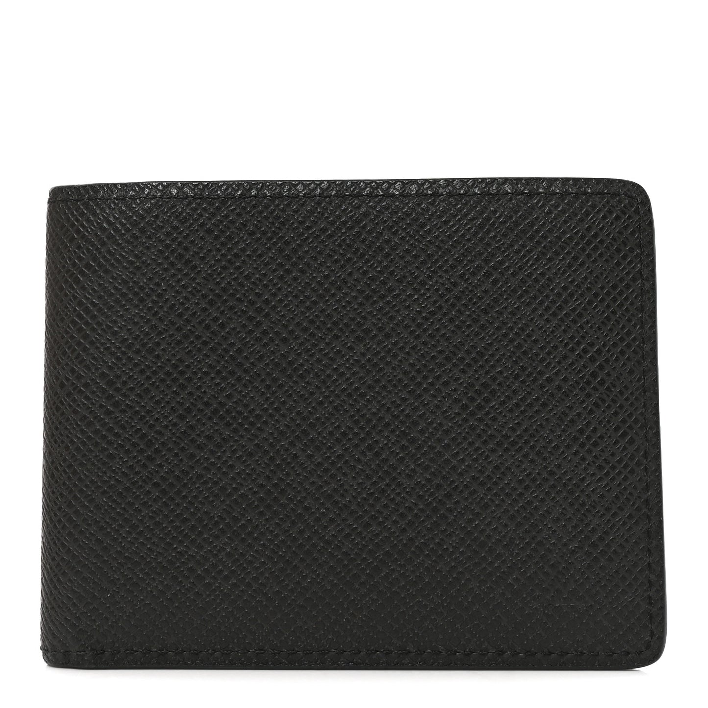Taiga Slender Wallet Black