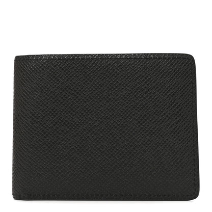 Louis Vuitton Taiga Slender Wallet Black 1 of 6