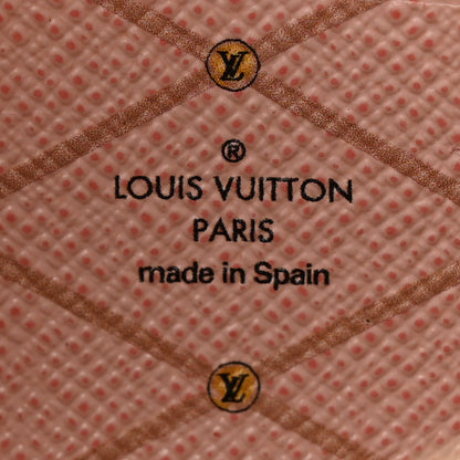 Louis Vuitton Damier Azur Summer Trunks Pochette Weekend 6 of 9