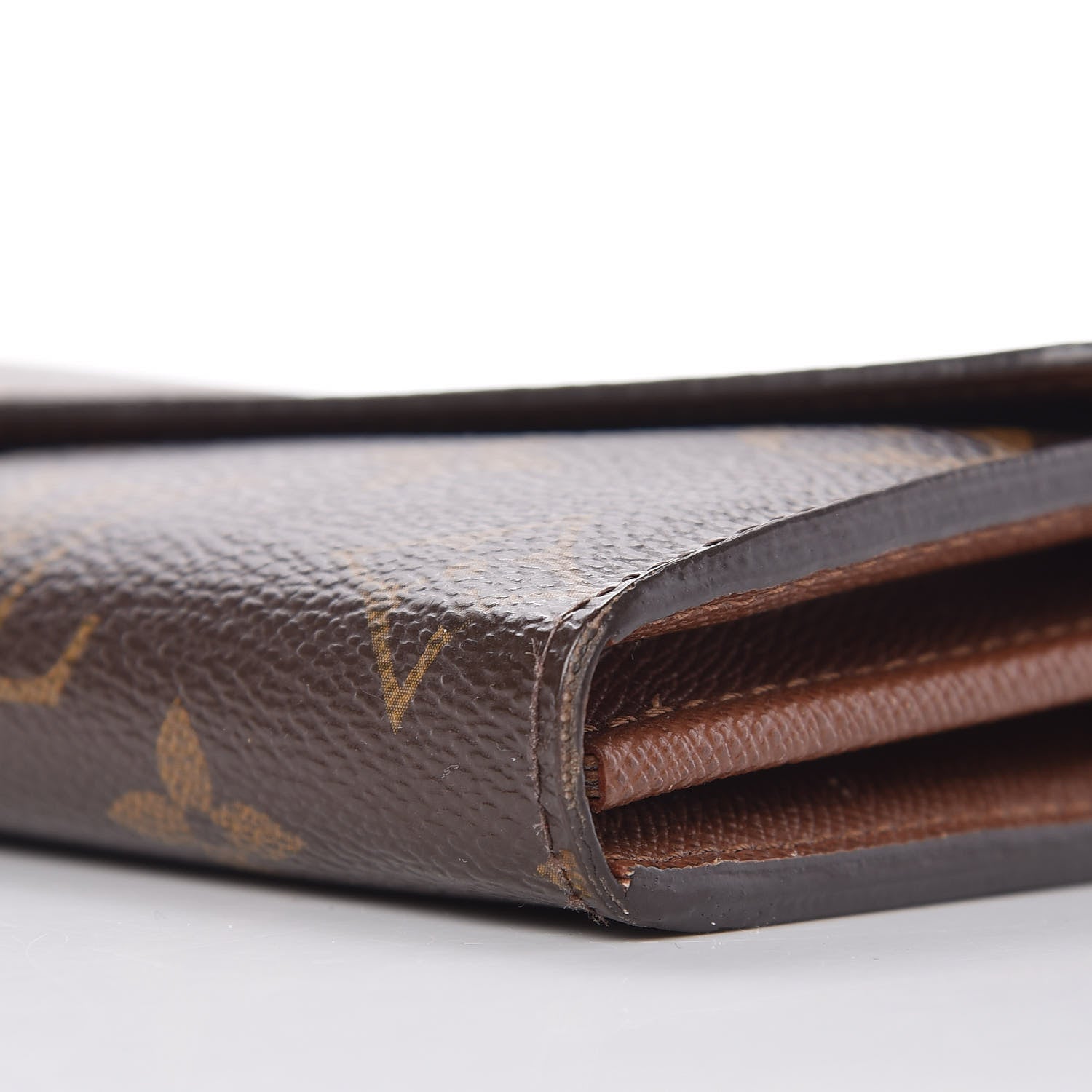 Louis Vuitton Monogram Sarah Wallet NM 8 of 11