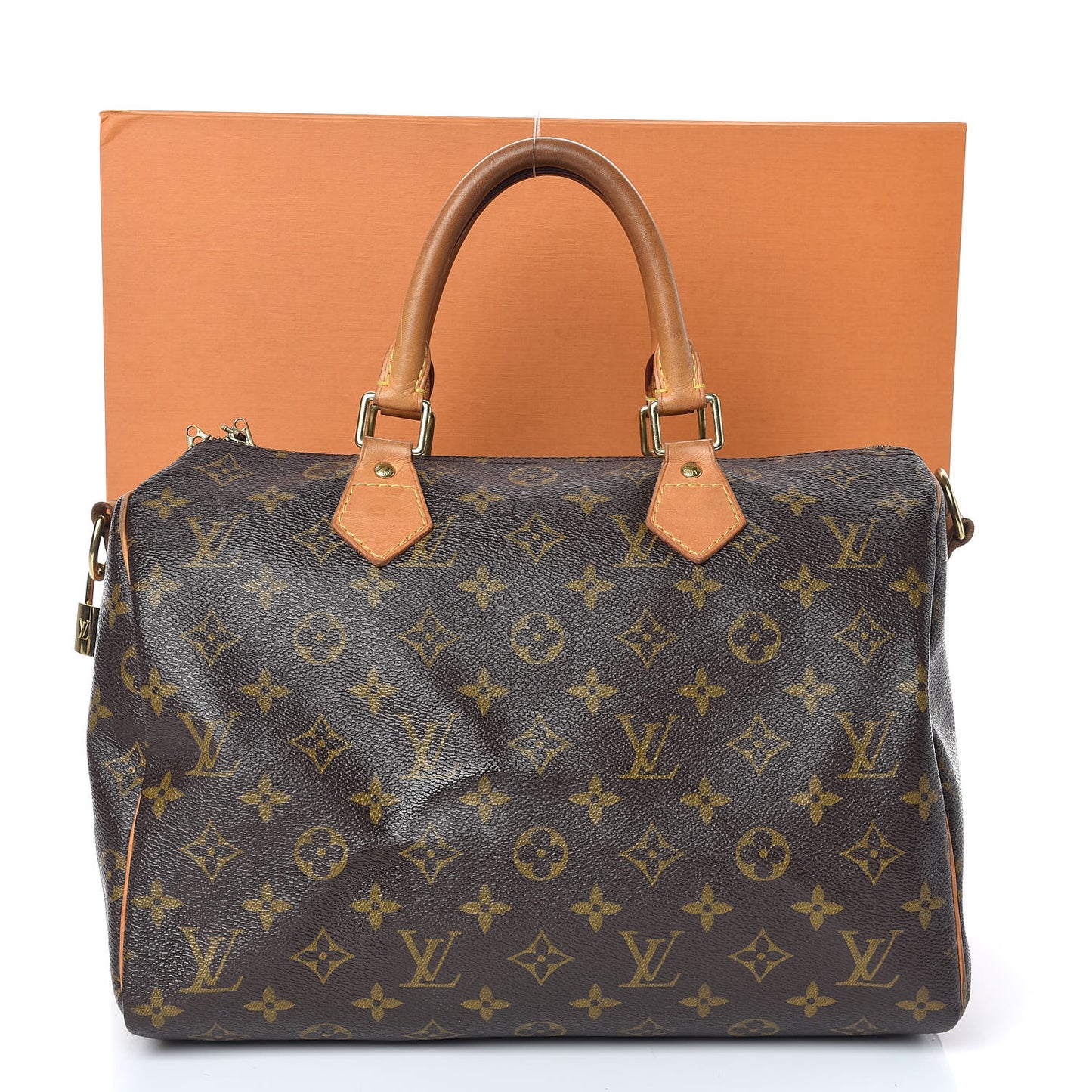 Monogram Speedy Bandouliere 30