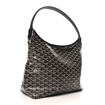 Goyard Goyardine Boheme Hobo Black 4 of 10