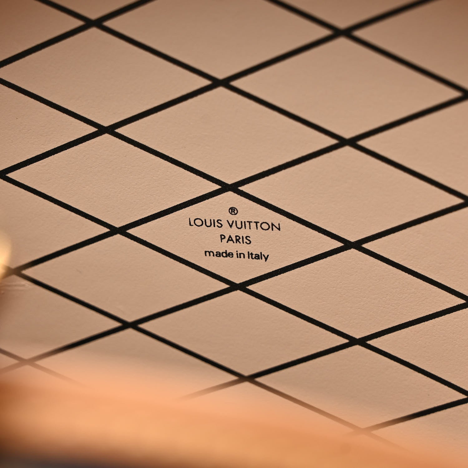 Louis Vuitton Monogram Petite Boite Chapeau 6 of 9