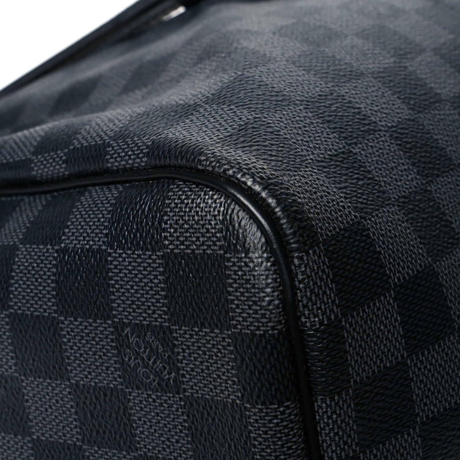 Louis Vuitton Damier Graphite Keepall Bandouliere 55 10 of 13