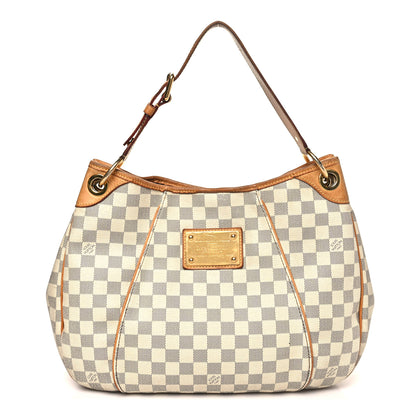 Louis Vuitton Damier Azur Galliera PM 1 of 14