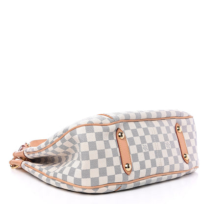 Louis Vuitton Damier Azur Galliera PM 3 of 10