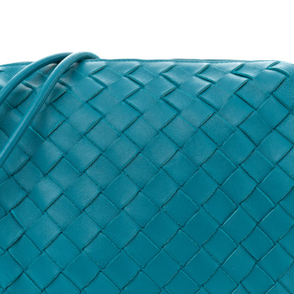 Bottega Veneta Nappa Intrecciato Medium Loop Camera Bag Pool 7 of 11