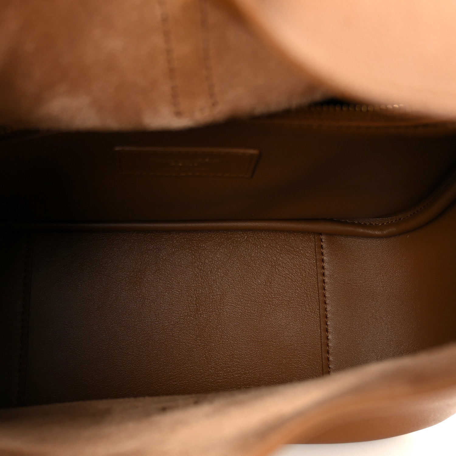 Saint Laurent Smooth Calfskin Small Le 5 A 7 Soft Hobo Fox 5 of 11