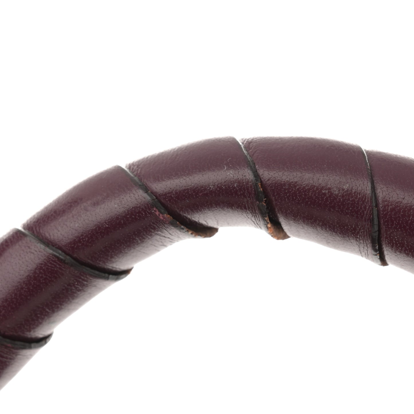 Calfskin Medium Marcie Satchel Wild Purple