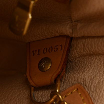 Louis Vuitton Monogram Petit Bucket 23 8 of 15