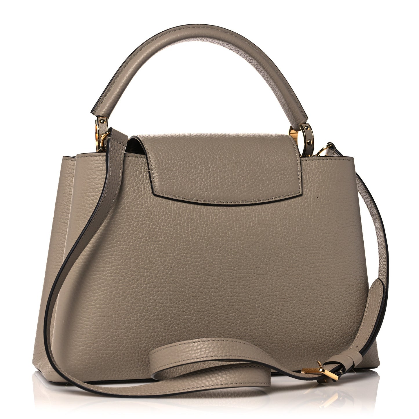 Taurillon Capucines PM Galet
