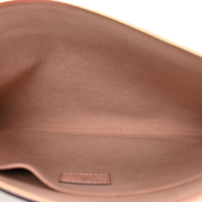 Louis Vuitton Monogram Daily Pouch Rose Poudre 5 of 6