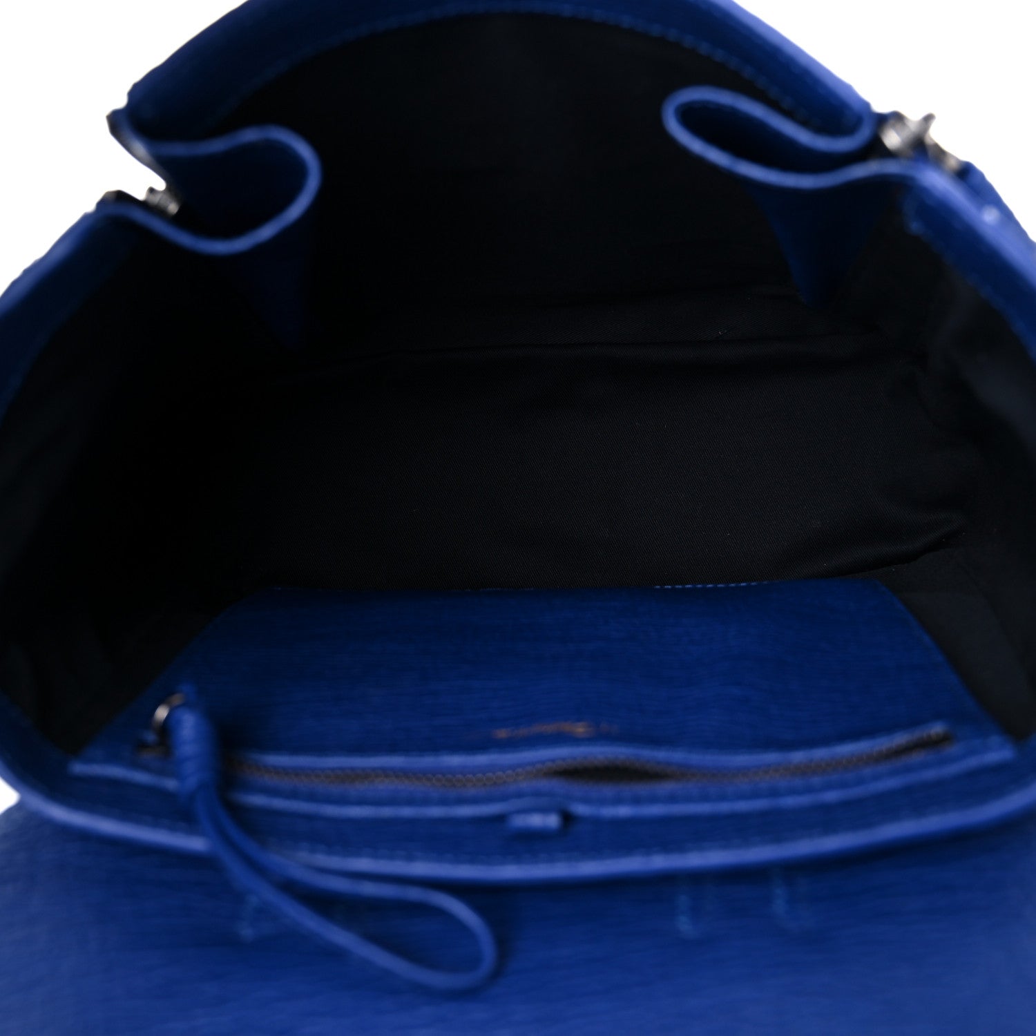3.1 Phillip Lim Textured Calfskin Pashli Backpack Cobalt 5 of 10