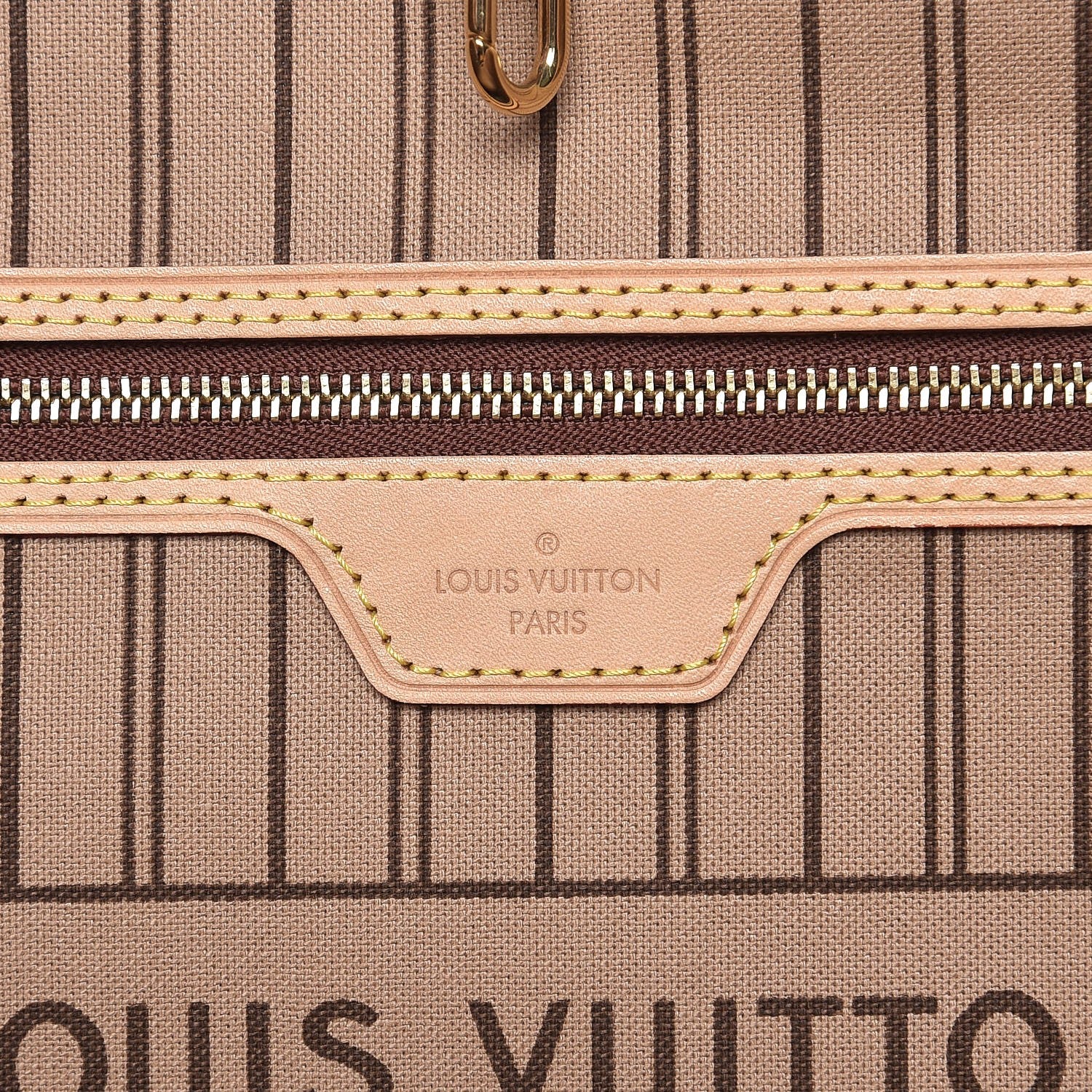 Louis Vuitton Monogram Neo Neverfull GM 8 of 9
