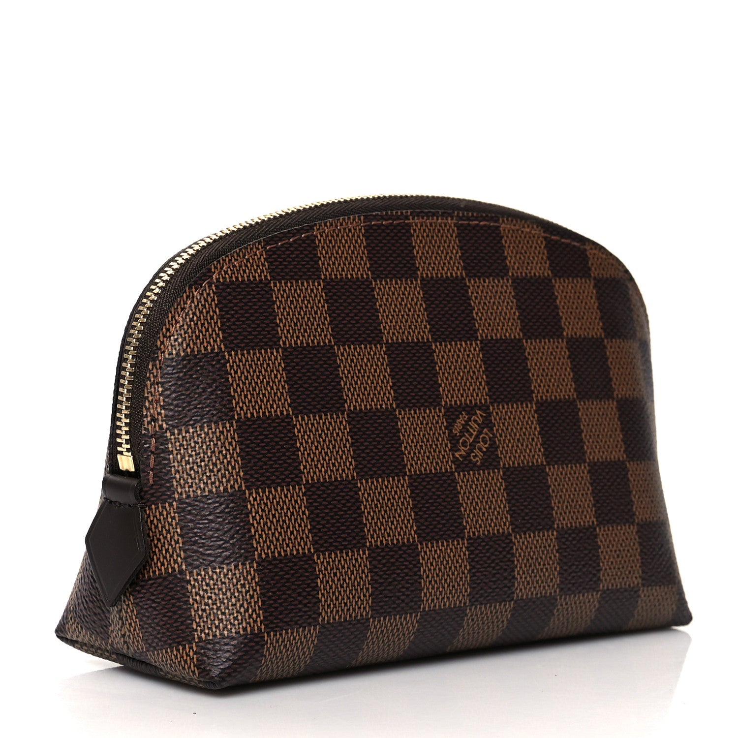 Louis Vuitton Damier Ebene Cosmetic Pouch 3 of 9