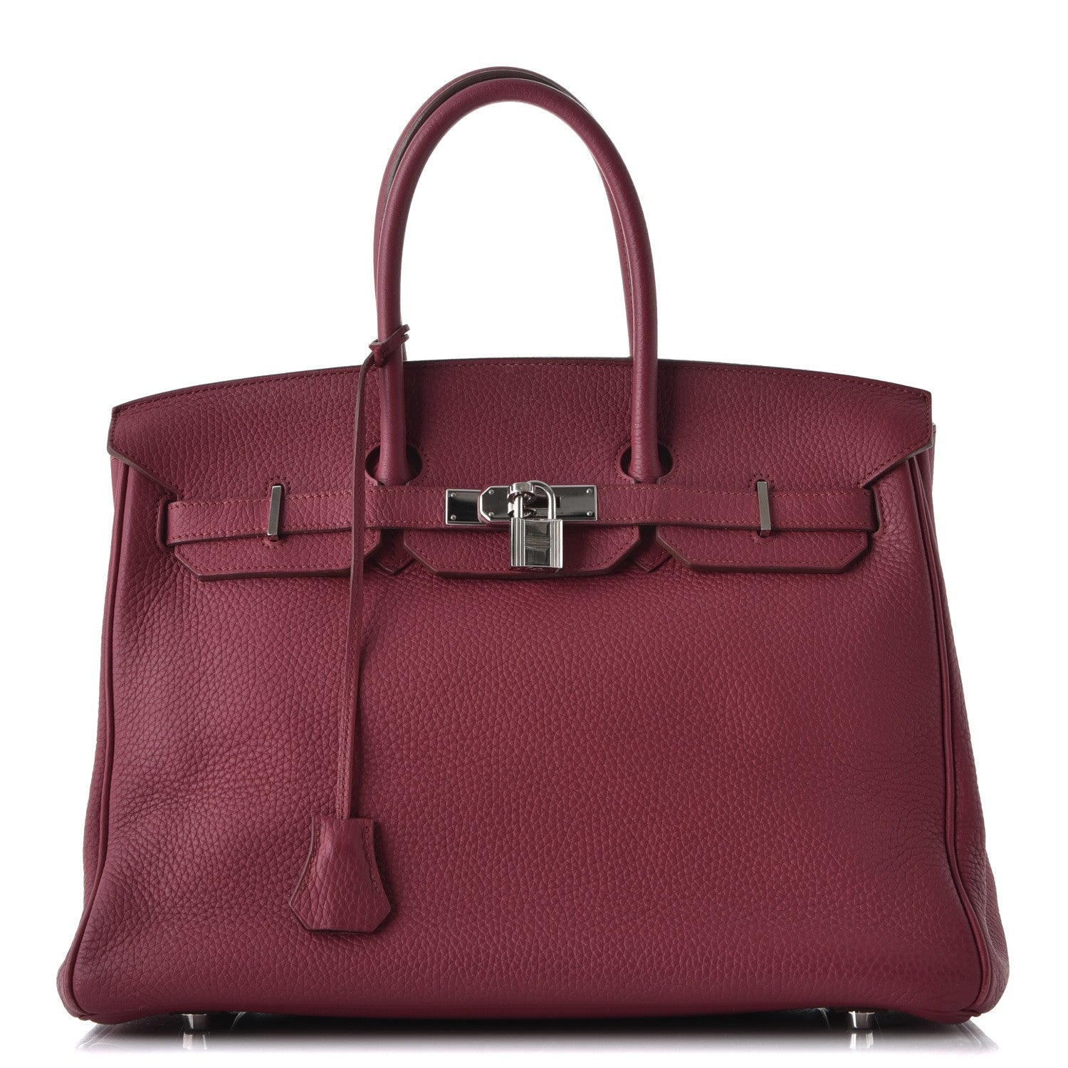 Hermes Togo Birkin 35 Rubis 48 of 93