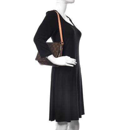 Louis Vuitton Monogram Musette Tango 2 of 9