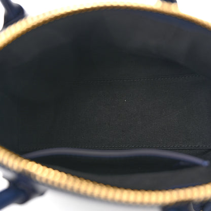 Givenchy Box Calfskin Mini Sport Antigona Top Handle Bag Navy 5 of 10