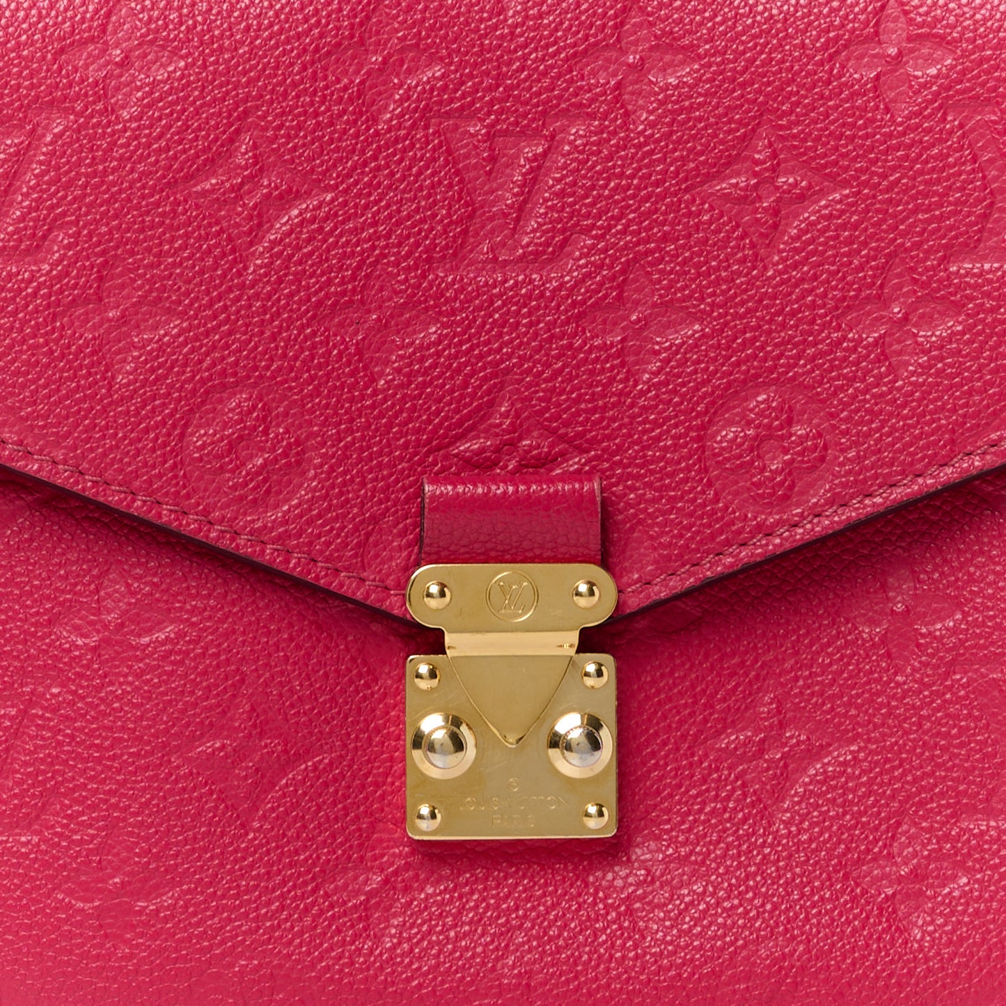 Empreinte Pochette Metis Freesia