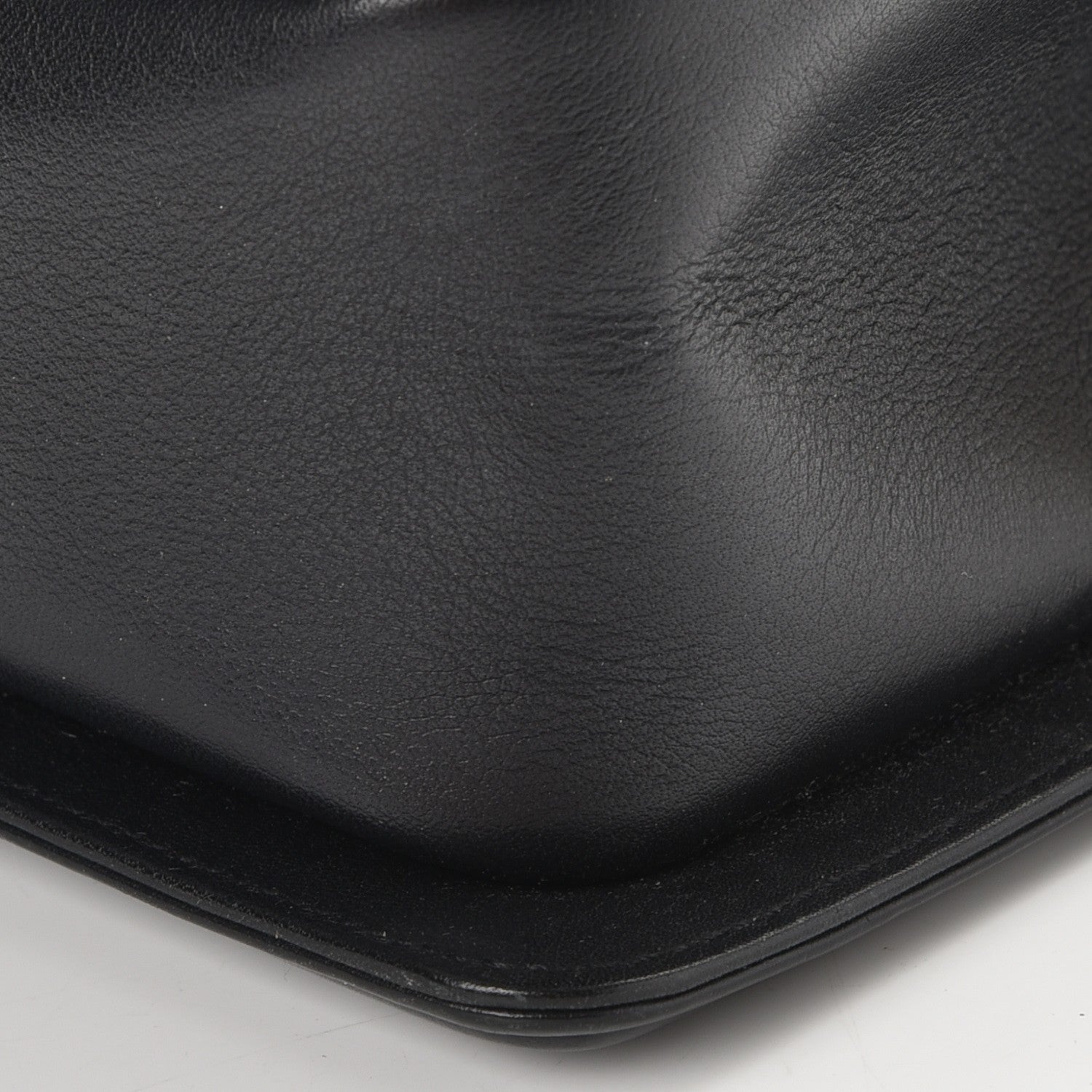 Chanel Calfskin Quilted Medium Boy Flap Black 13 of 15
