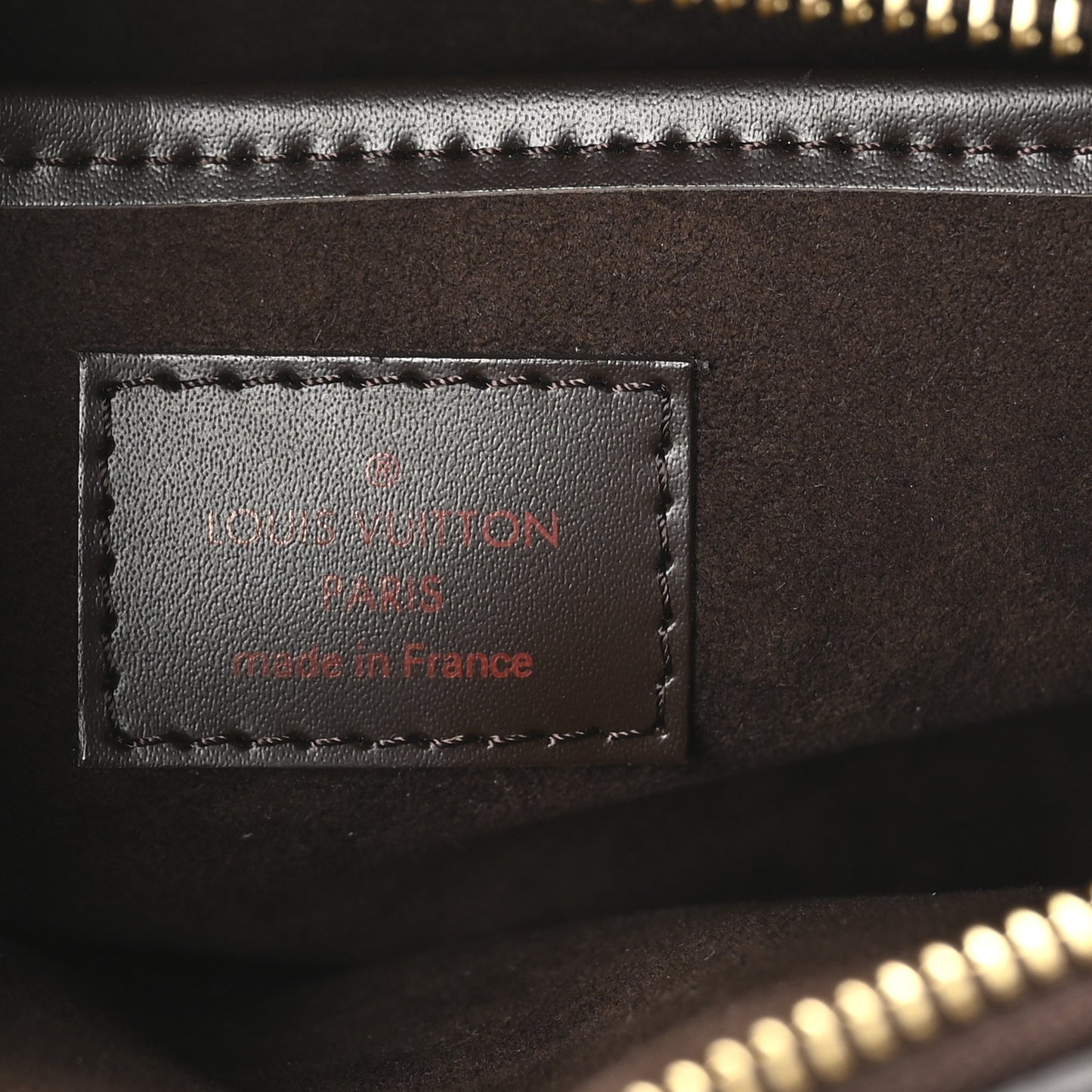 Damier Ebene Pochette Saint Louis Clutch