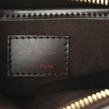 Louis Vuitton Damier Ebene Pochette Saint Louis Clutch 6 of 7
