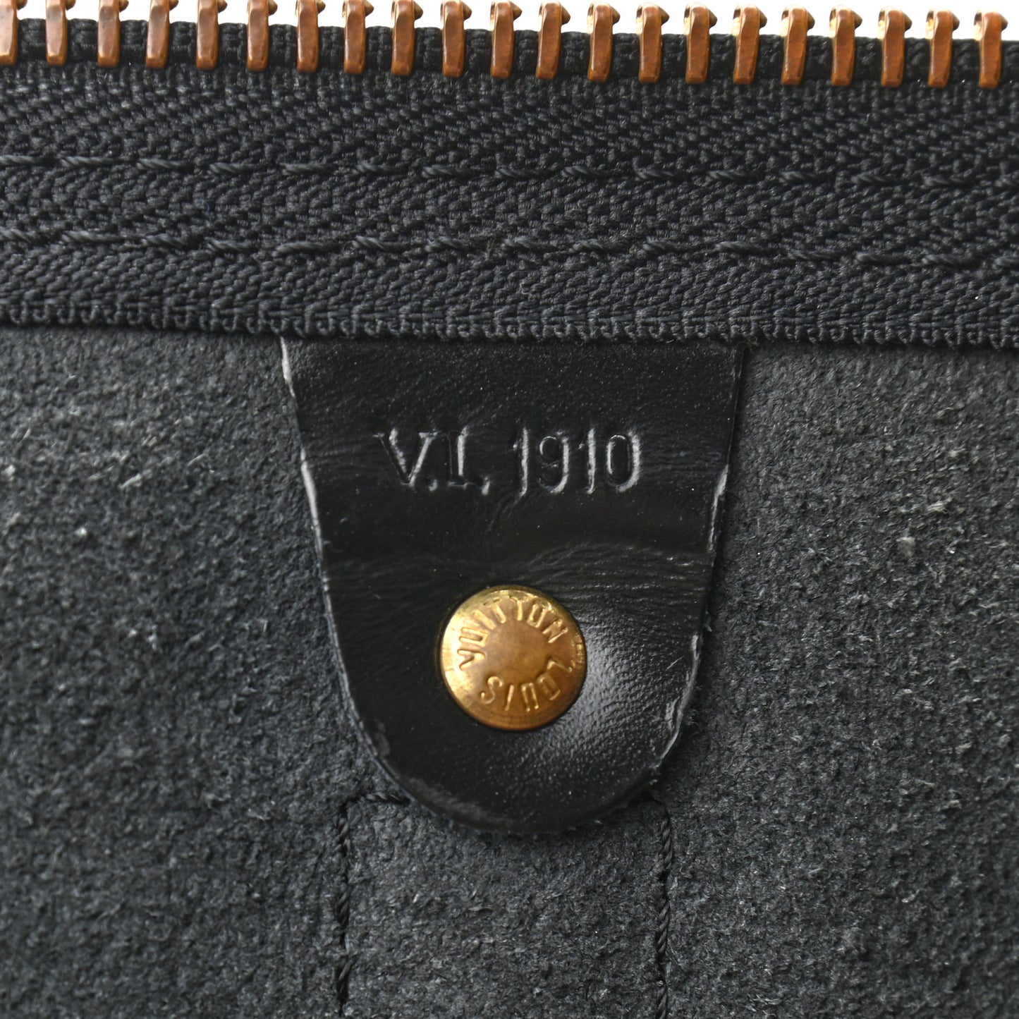 Epi Keepall 50 Black