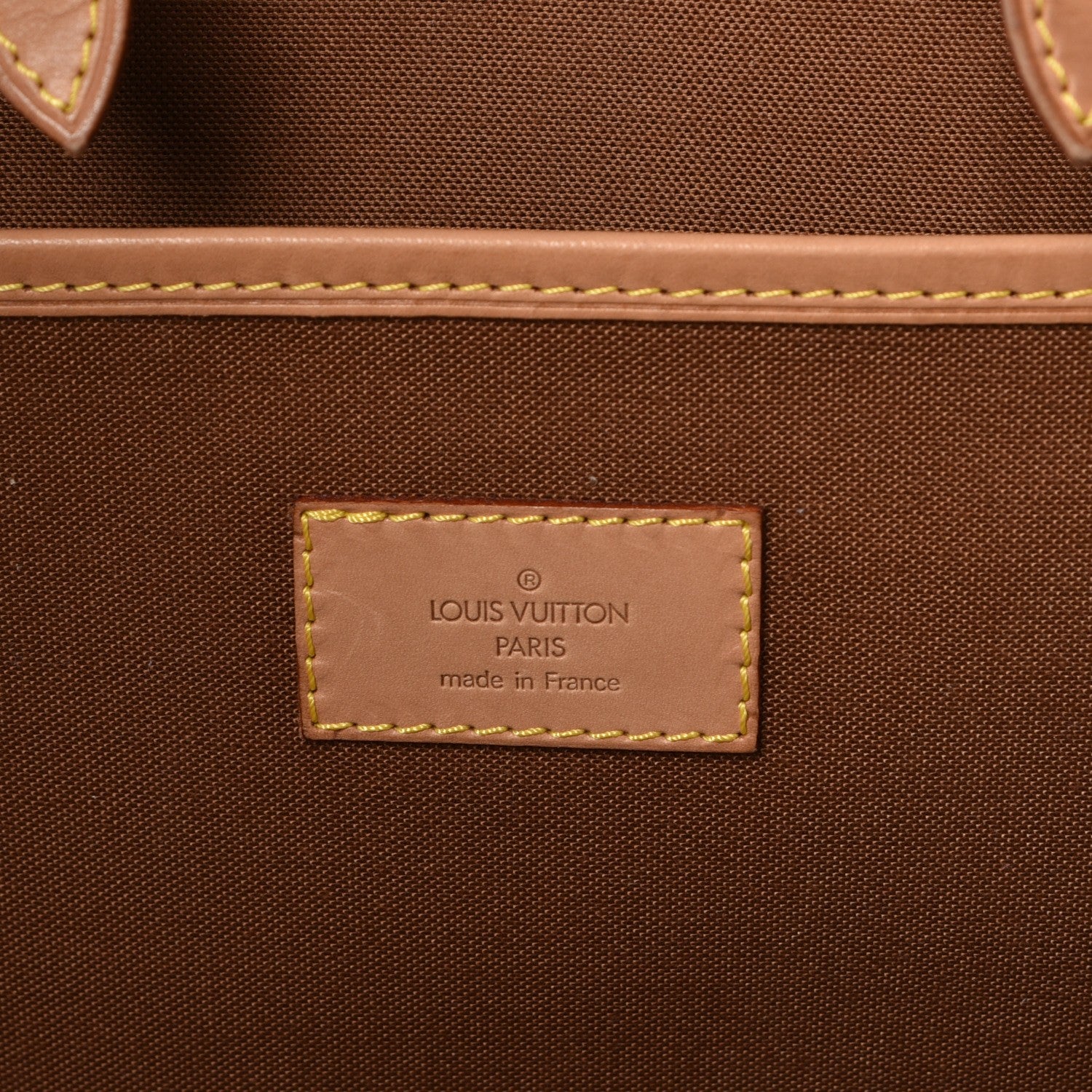 Louis Vuitton Monogram Sirius 55 7 of 13