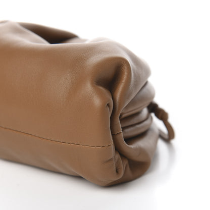Bottega Veneta Butter Calfskin The Mini Pouch Camel 5 of 10