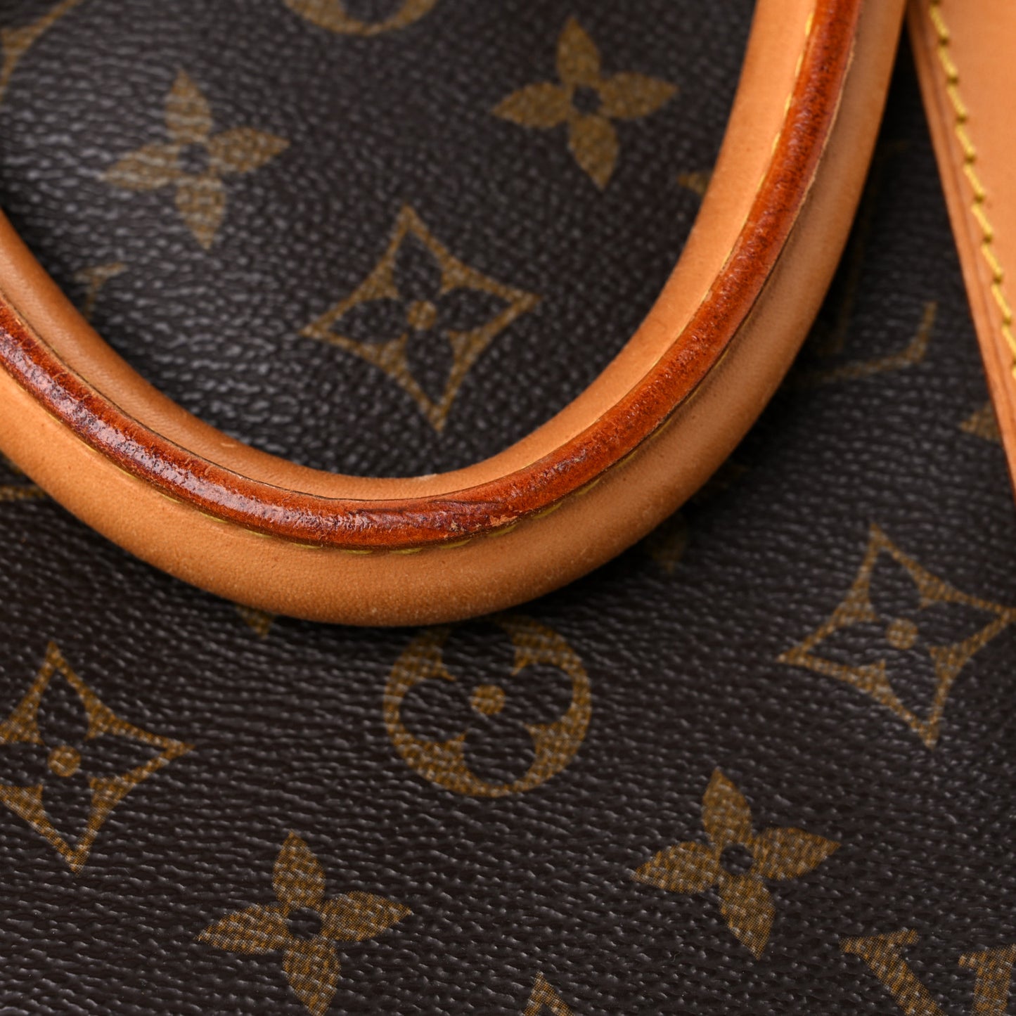 Monogram Keepall Bandouliere 50