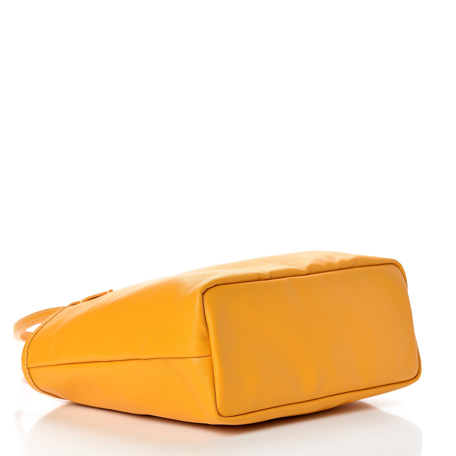 Goyard Goyardine Reversible Mini Anjou Yellow 8 of 17