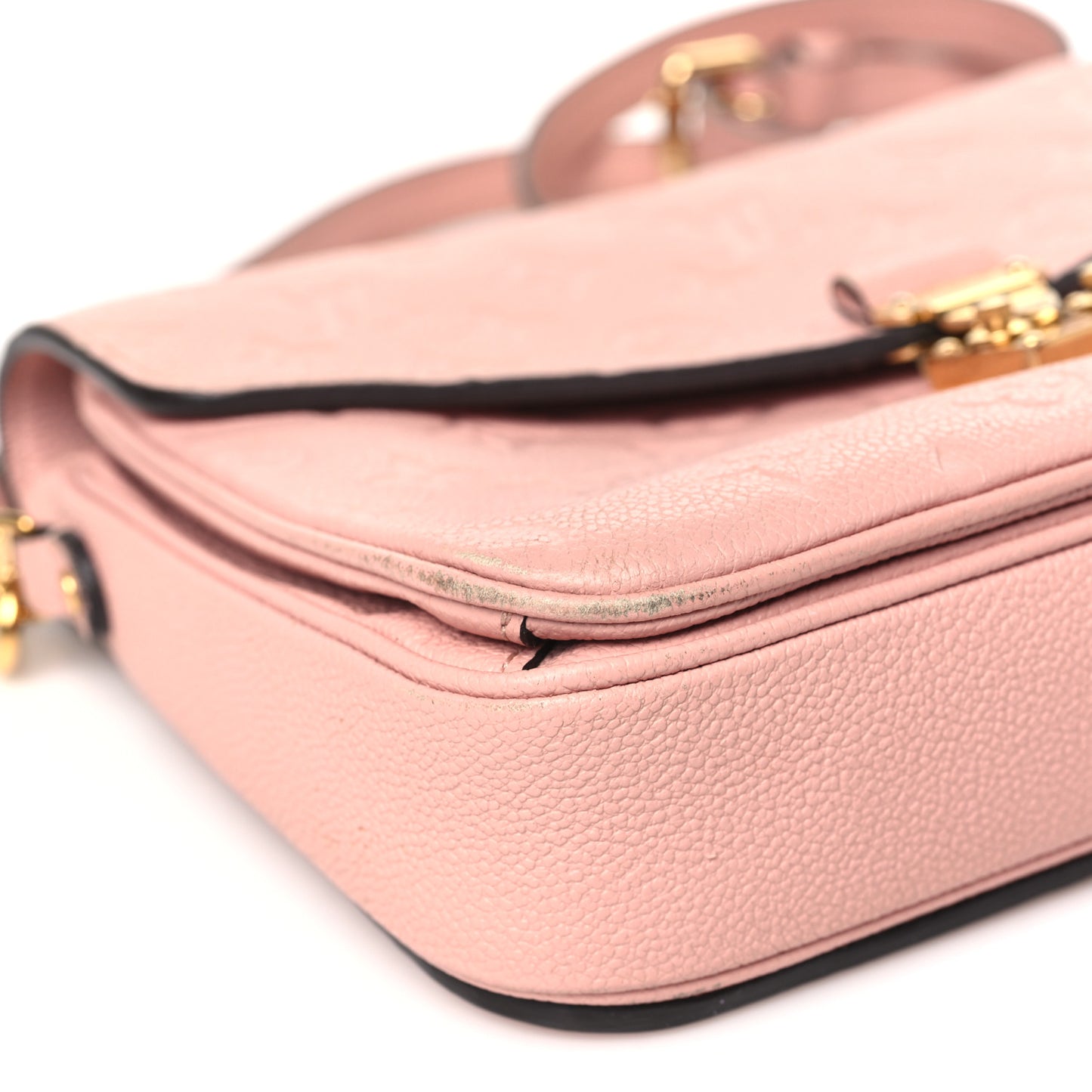 Empreinte Pochette Metis Rose Poudre