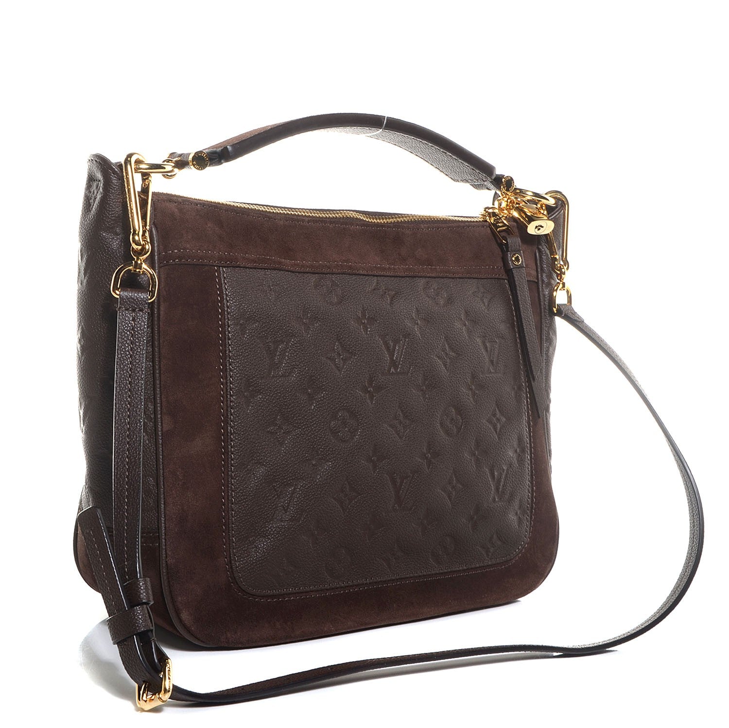 Louis Vuitton Empreinte Suede Audacieuse PM Ombre 3 of 7