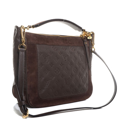 Louis Vuitton Empreinte Suede Audacieuse PM Ombre 3 of 7