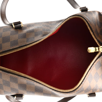 Louis Vuitton Damier Ebene Papillon 30 5 of 7