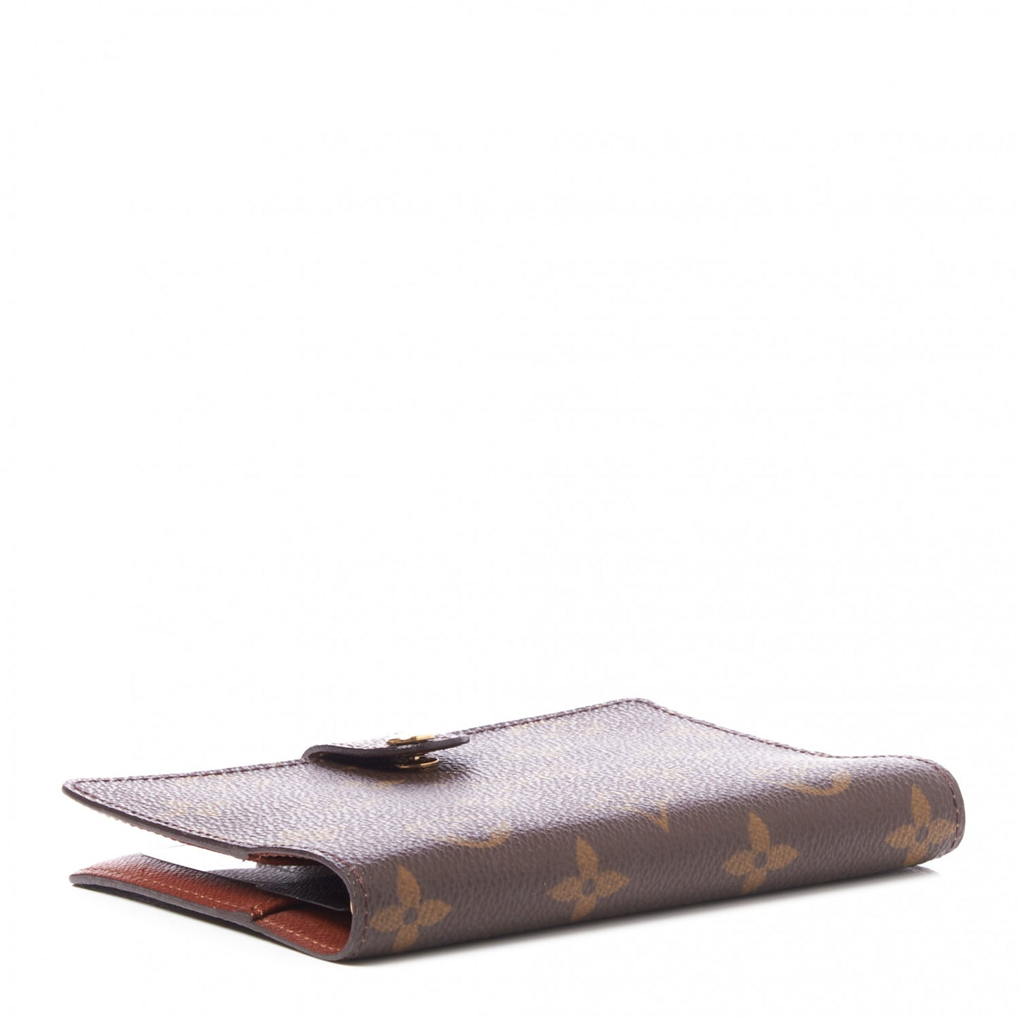 Monogram Small Ring Agenda Cover