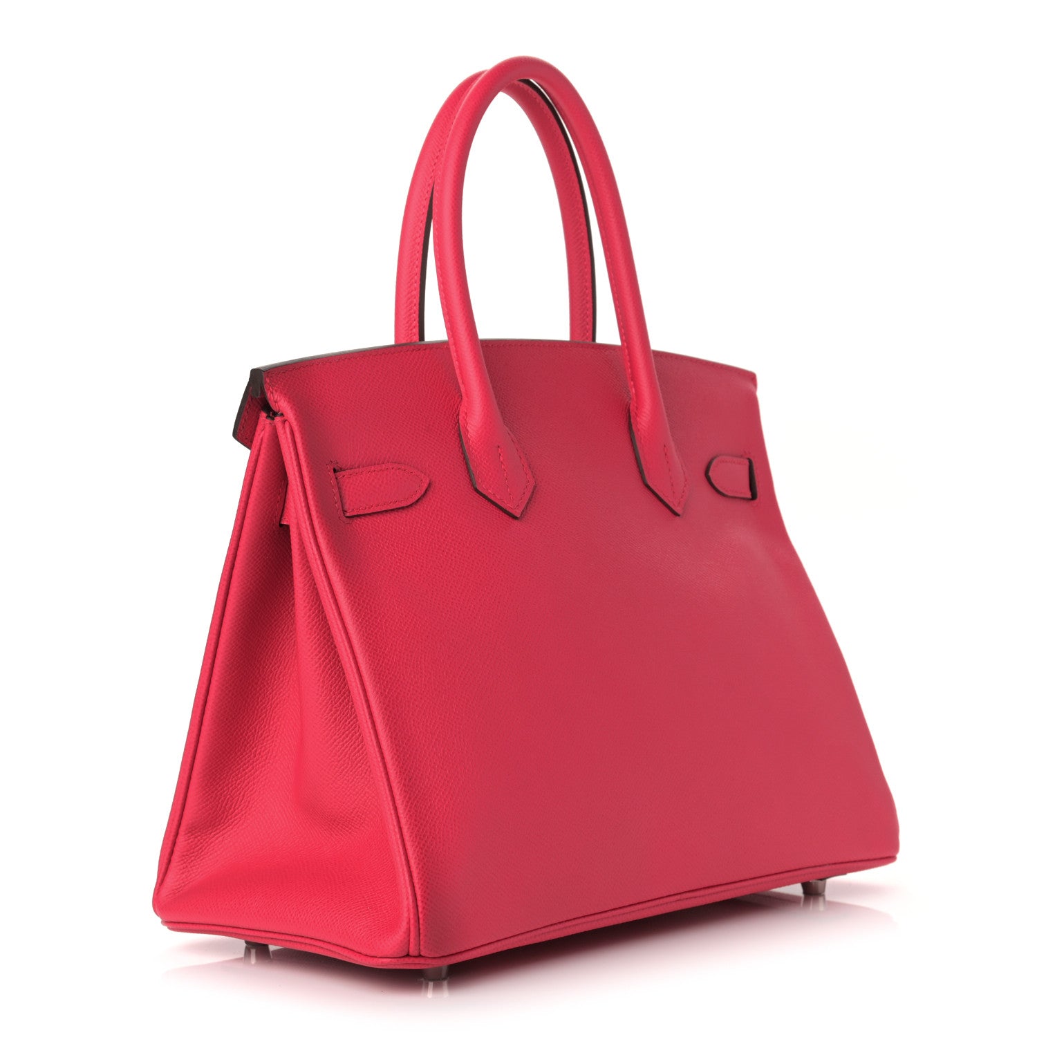 Hermes Epsom Birkin 30 Rose Extreme 3 of 11