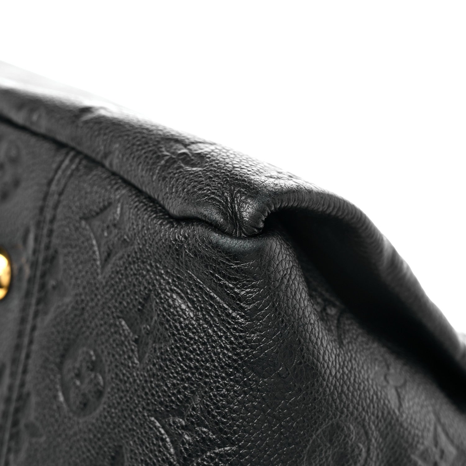 Louis Vuitton Empreinte Artsy MM Black 11 of 12